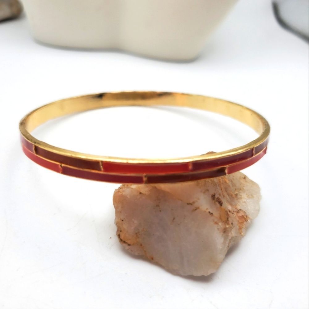 Cobblestone brickwork brickroad bracelet bangle bricklay styled